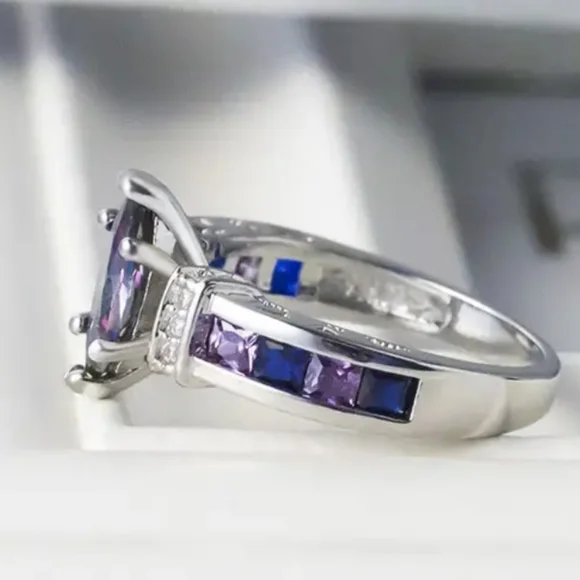 Purple Mystic Ring - Picture 4 of 4